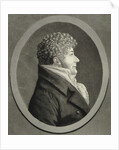 Portrait of Ferdinando Paer, 1809 by Anonymous