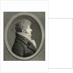 Portrait of Ferdinando Paer, 1809 by Anonymous