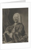 Portrait of Georg Philipp Telemann, 1750 by Anonymous
