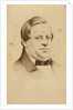 Portrait of Heinrich Marschner, Early 1860s by Anonymous