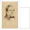 Portrait of Heinrich Marschner, Early 1860s by Anonymous
