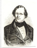 Portrait of Bernhard Molique, 1830s by Anonymous