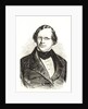 Portrait of Bernhard Molique, 1830s by Anonymous