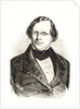 Portrait of Bernhard Molique, 1830s by Anonymous