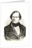 Portrait of Bernhard Molique, 1830s by Anonymous