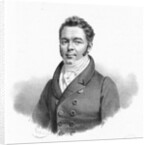 Portrait of George Onslow, 1834 by Anonymous