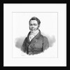 Portrait of George Onslow, 1834 by Anonymous