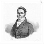 Portrait of George Onslow, 1834 by Anonymous