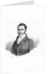 Portrait of George Onslow, 1834 by Anonymous