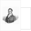 Portrait of George Onslow, 1834 by Anonymous