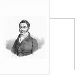 Portrait of George Onslow, 1834 by Anonymous