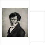 Portrait of Ferdinand Ries, ca 1820 by Anonymous
