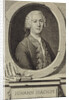 Portrait of Johann Joachim Quantz, 1767 by Anonymous
