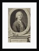 Portrait of Johann Joachim Quantz, 1767 by Anonymous