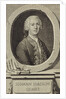 Portrait of Johann Joachim Quantz, 1767 by Anonymous