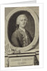 Portrait of Johann Joachim Quantz, 1767 by Anonymous