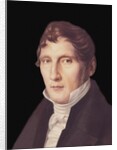 Portrait of Louis Spohr by Anonymous