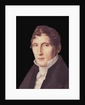 Portrait of Louis Spohr by Anonymous