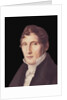 Portrait of Louis Spohr by Anonymous