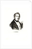 Portrait of Carl Gottlieb Reissiger, 1839 by Anonymous