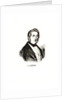 Portrait of Carl Gottlieb Reissiger, 1839 by Anonymous