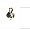 Portrait of Carl Gottlieb Reissiger, 1839 by Anonymous