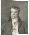 Portrait of Friedrich Schneider, 1825 by Anonymous