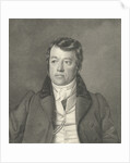 Portrait of Friedrich Schneider, 1825 by Anonymous