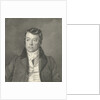 Portrait of Friedrich Schneider, 1825 by Anonymous