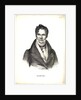 Portrait of Gaspare Spontini, 1810s by Anonymous