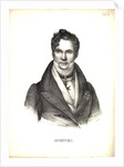 Portrait of Gaspare Spontini, 1810s by Anonymous