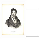 Portrait of Gaspare Spontini, 1810s by Anonymous