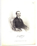 Portrait of István Fáy, 1844 by Anonymous