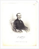 Portrait of István Fáy, 1844 by Anonymous