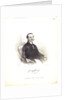 Portrait of István Fáy, 1844 by Anonymous