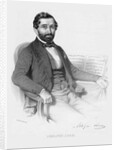 Portrait of Adolphe Adam, 1850 by Anonymous