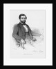 Portrait of Adolphe Adam, 1850 by Anonymous