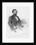 Portrait of Adolphe Adam, 1850 by Anonymous
