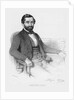 Portrait of Adolphe Adam, 1850 by Anonymous
