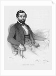 Portrait of Adolphe Adam, 1850 by Anonymous