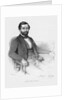 Portrait of Adolphe Adam, 1850 by Anonymous