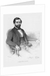 Portrait of Adolphe Adam, 1850 by Anonymous