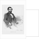 Portrait of Adolphe Adam, 1850 by Anonymous