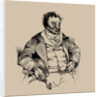 Portrait of Ernst Theodor Amadeus Hoffmann by Anonymous