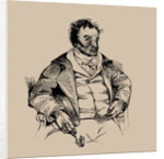 Portrait of Ernst Theodor Amadeus Hoffmann by Anonymous