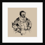 Portrait of Ernst Theodor Amadeus Hoffmann by Anonymous