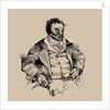 Portrait of Ernst Theodor Amadeus Hoffmann by Anonymous