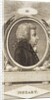 Portrait of the composer Wolfgang Amadeus Mozart, c. 1790 by Anonymous