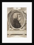 Portrait of the composer Wolfgang Amadeus Mozart, c. 1790 by Anonymous