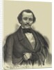 Portrait of Mikhail Alexandrovich Bakunin, End 1830s by Anonymous